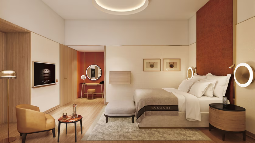Bulgari Hotel Roma