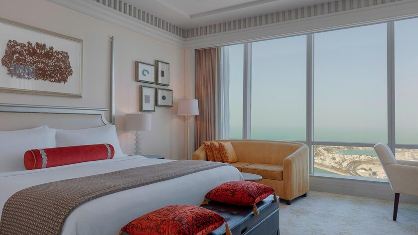 The St. Regis Abu Dhabi