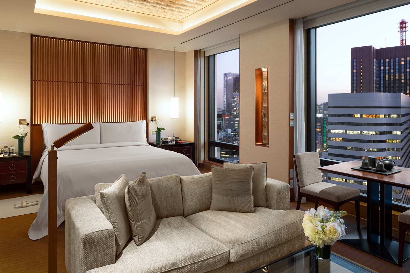 The Peninsula Tokyo - 5