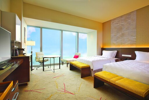 Osaka Marriott Miyako Hotel - 3