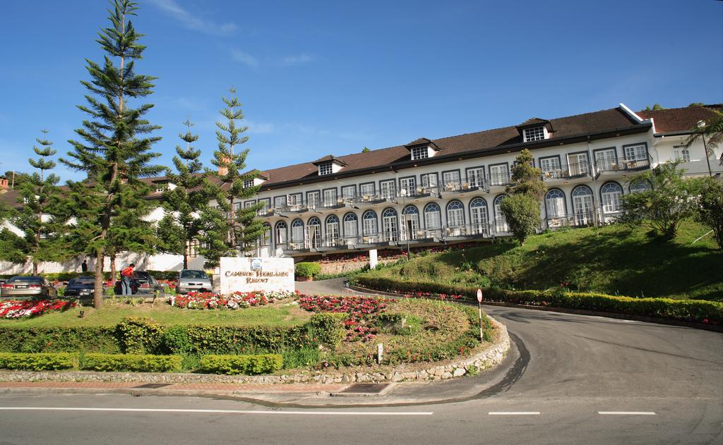 金马仑高原度假村