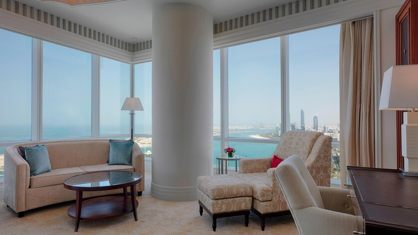 The St. Regis Abu Dhabi - 5