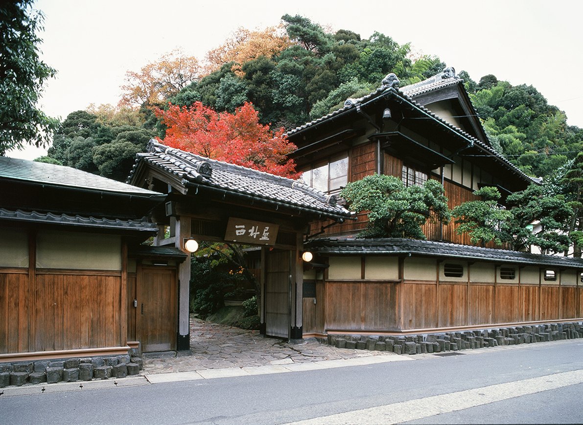 城崎温泉西村屋本馆