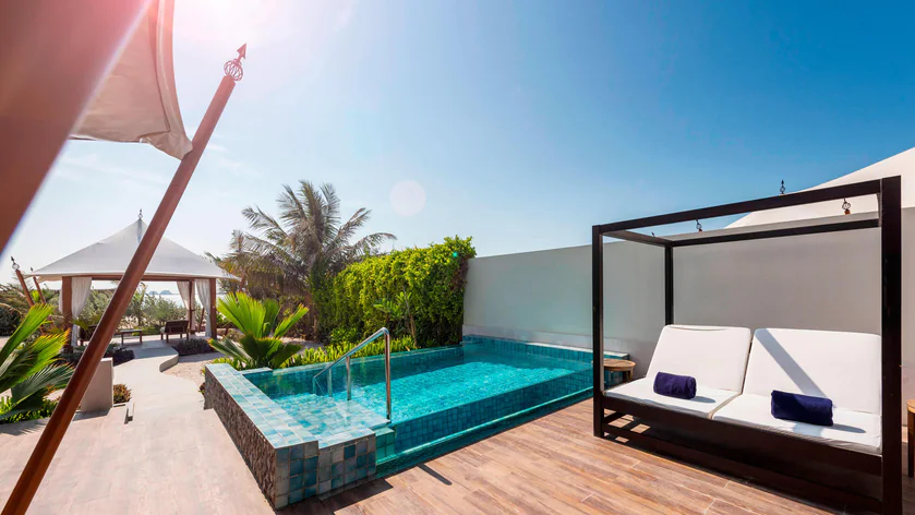 The Ritz-Carlton Ras Al Khaimah, Al Hamra Beach - 2
