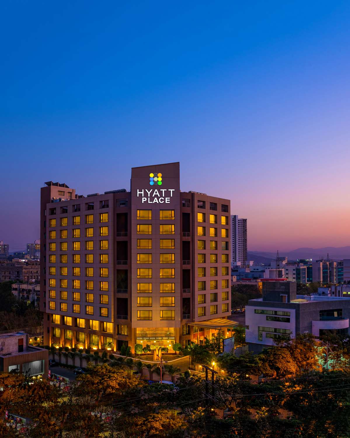 HYATT PLACE PUNE HINJAWADI