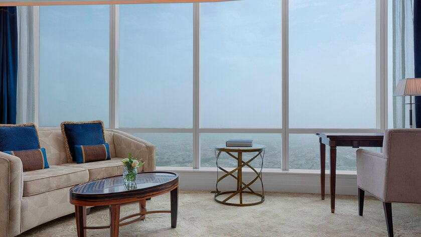 The St. Regis Abu Dhabi - 4