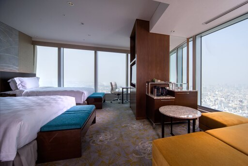 Osaka Marriott Miyako Hotel - 5