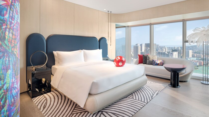 W Xiamen - 3