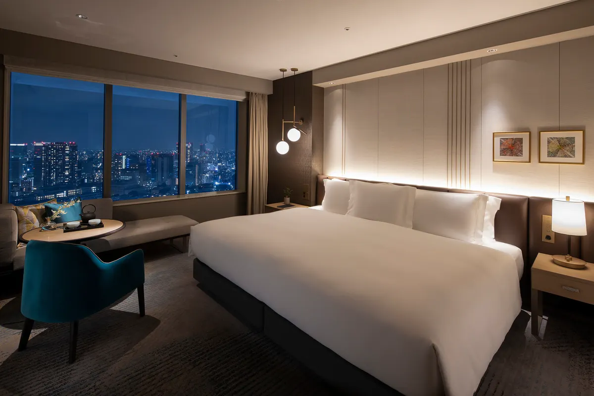 Intercontinental The Strings - 4