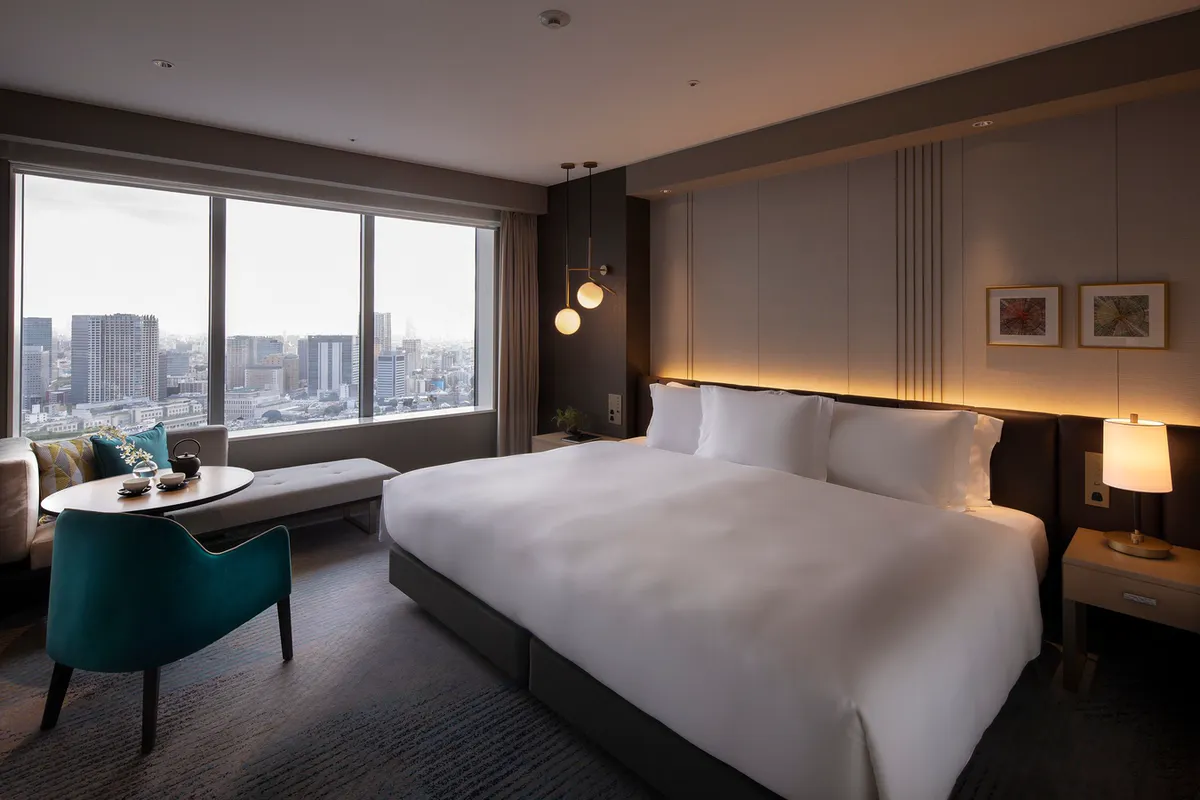 Intercontinental The Strings - 5