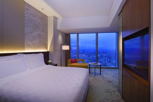 Osaka Marriott Miyako Hotel - 2