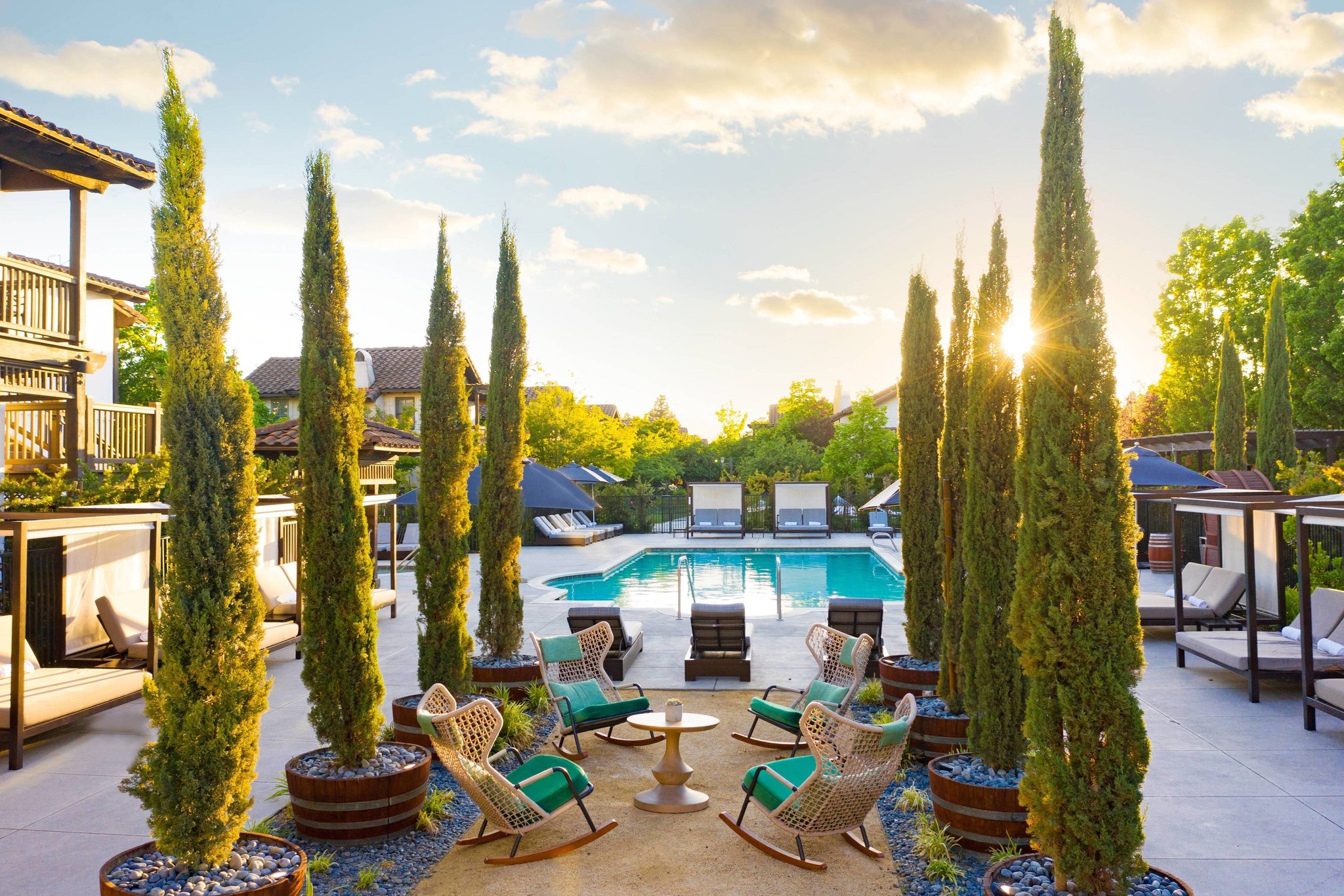 The Lodge At Sonoma Resort
