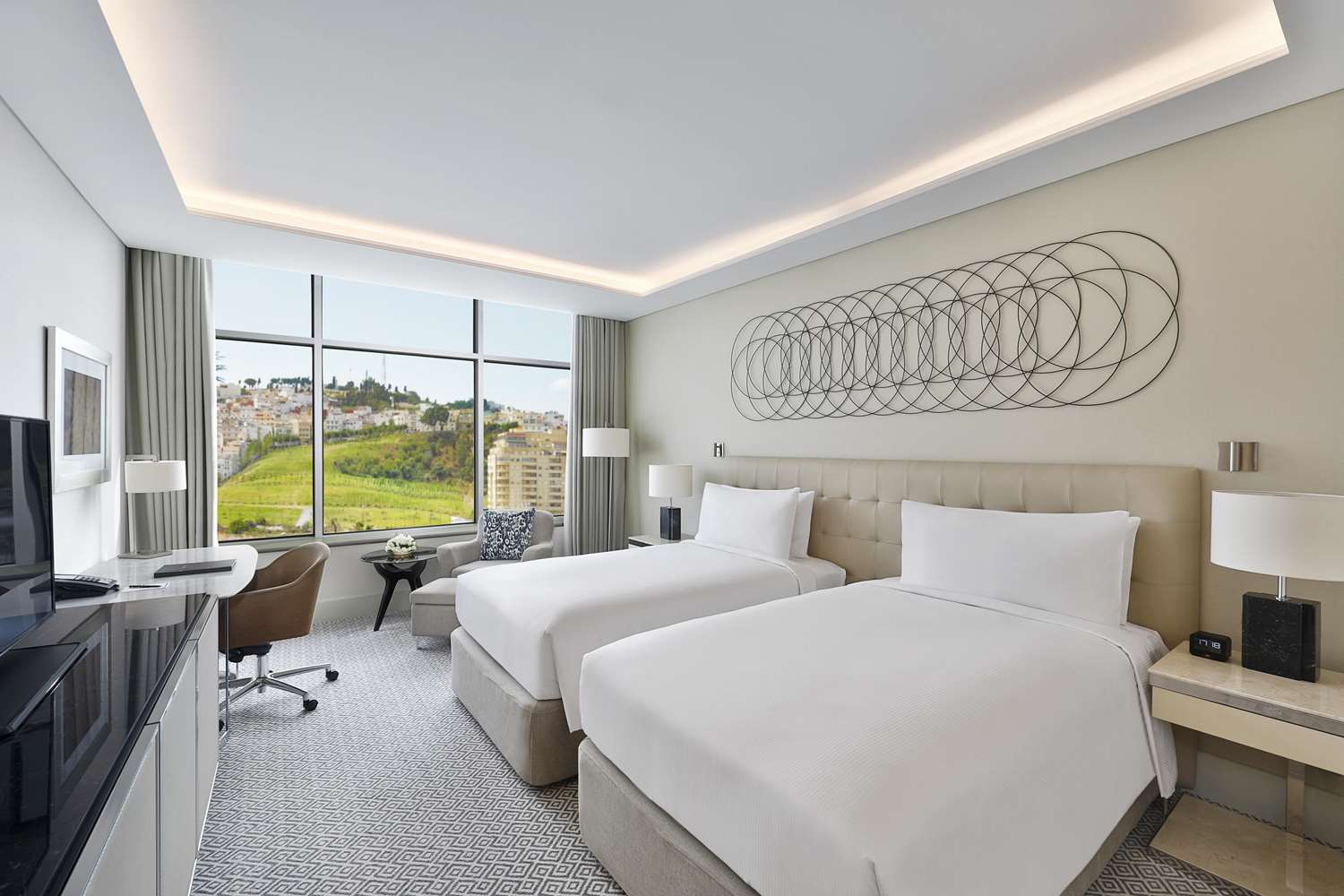 HILTON TANGER CITY CENTER HOTEL