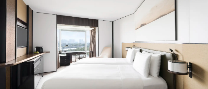 Shangri-La Singapore - 5