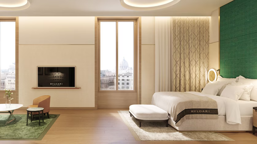 Bulgari Hotel Roma - 2