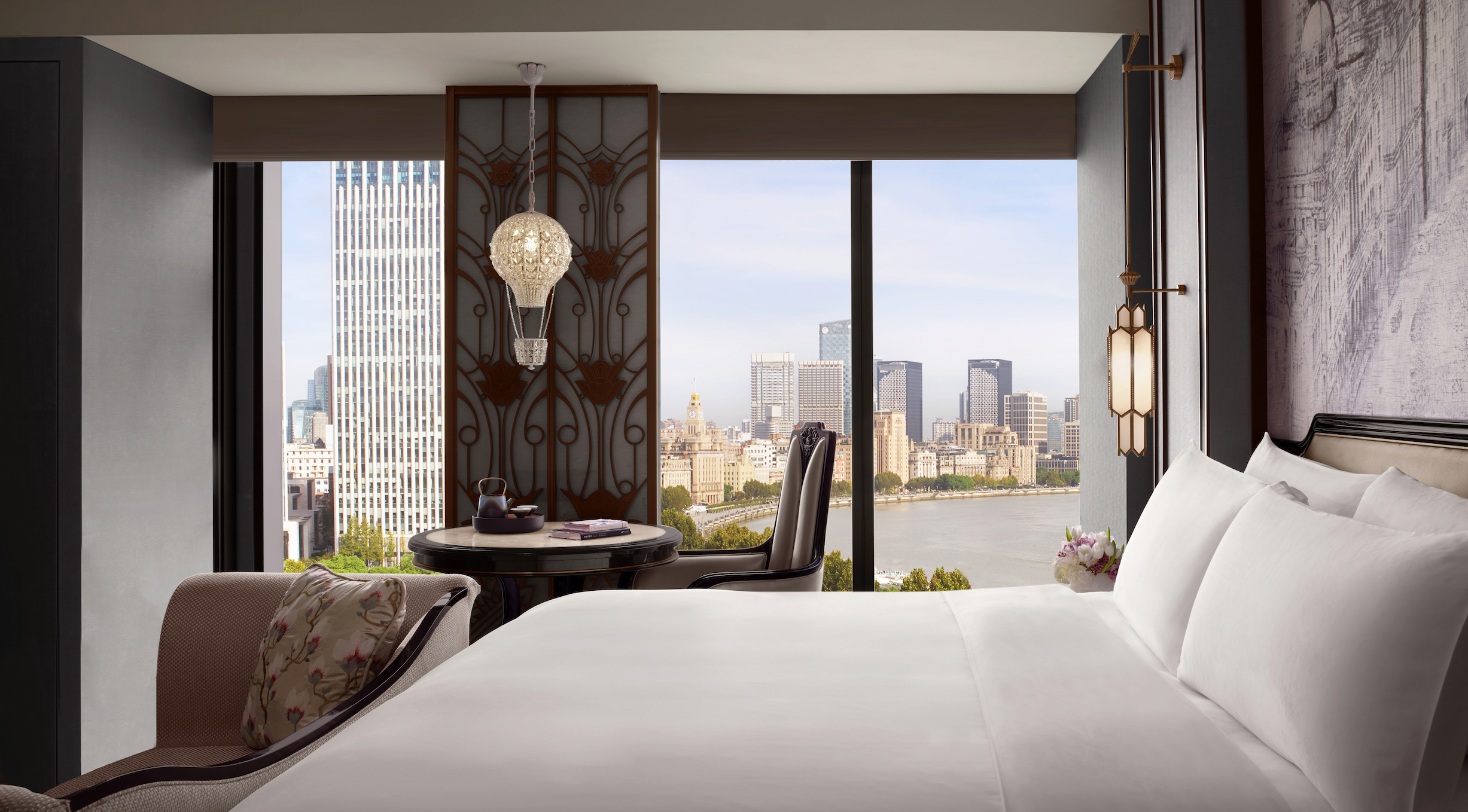 The St Regis On Bund Shanghai - 3