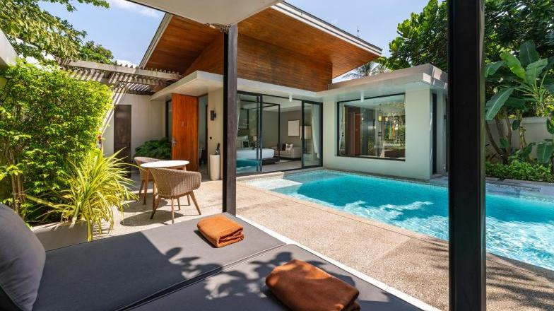 Aleenta Resort And Spa Phuket - 2