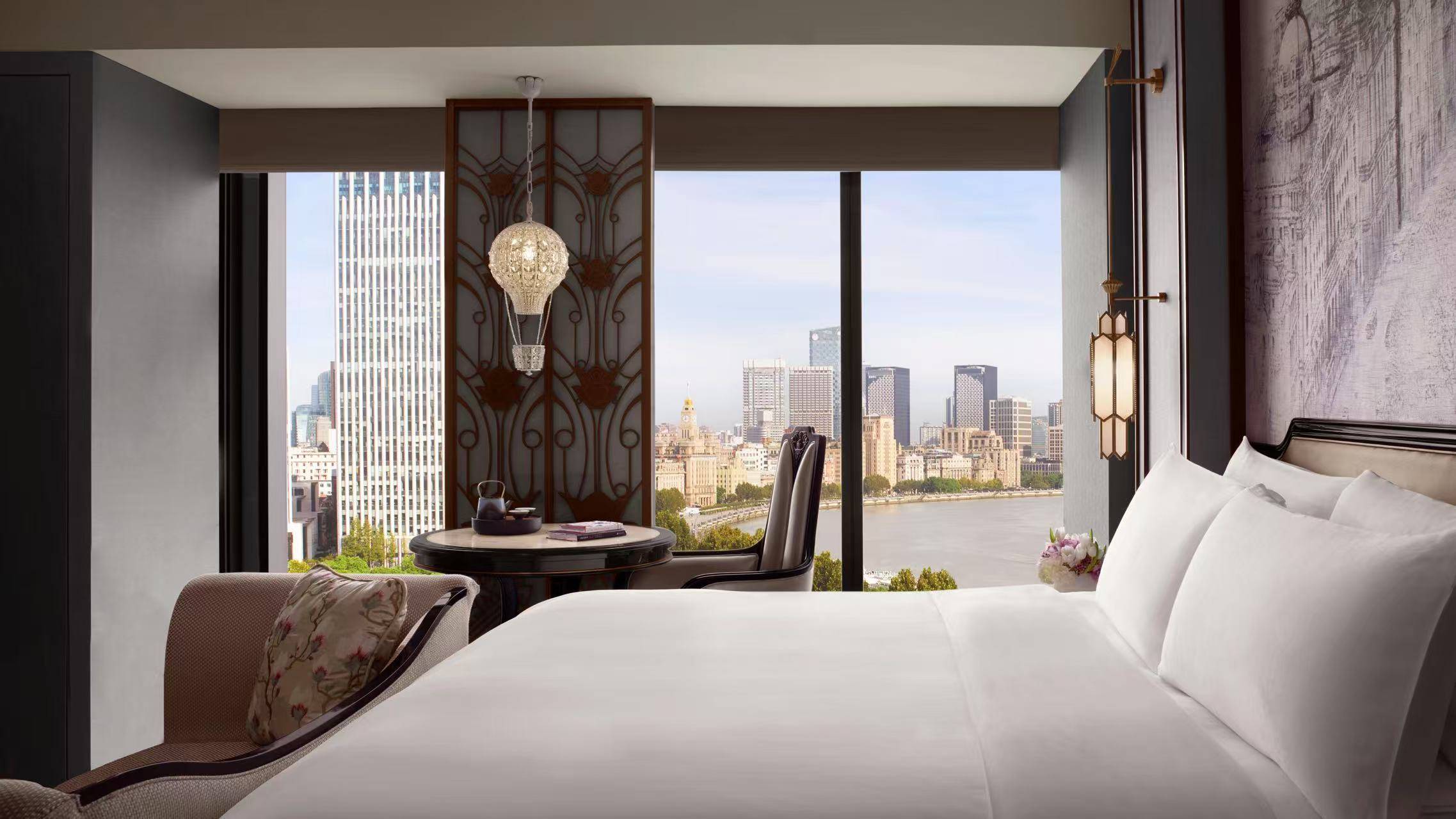 The St Regis On Bund Shanghai - 4