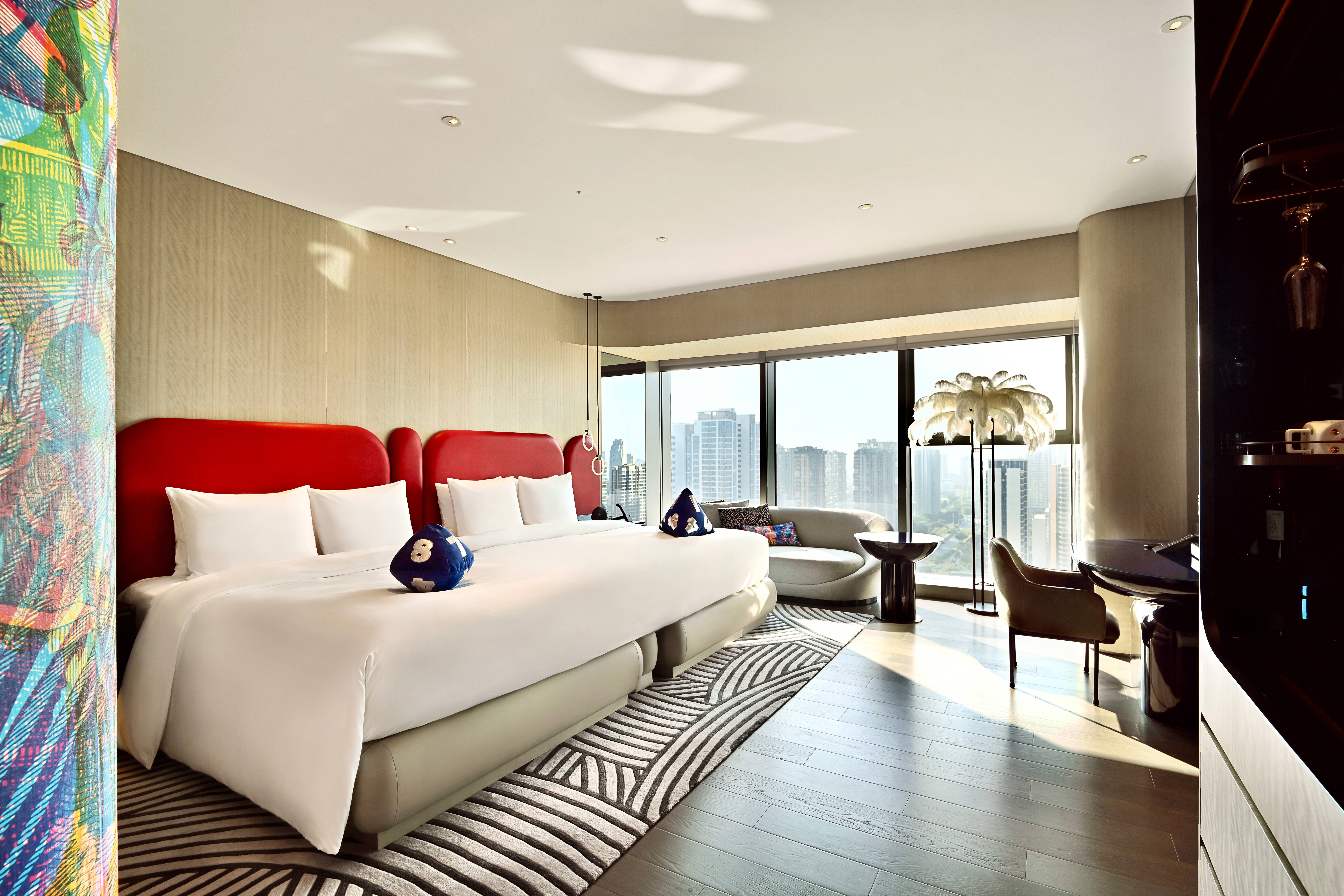 W Xiamen - 5